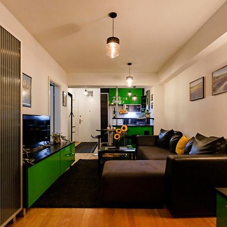 Petar Apartment-City Center, Ohrid Eksteriør billede