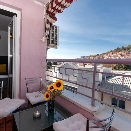 Petar Apartment-City Center, Ohrid Eksteriør billede