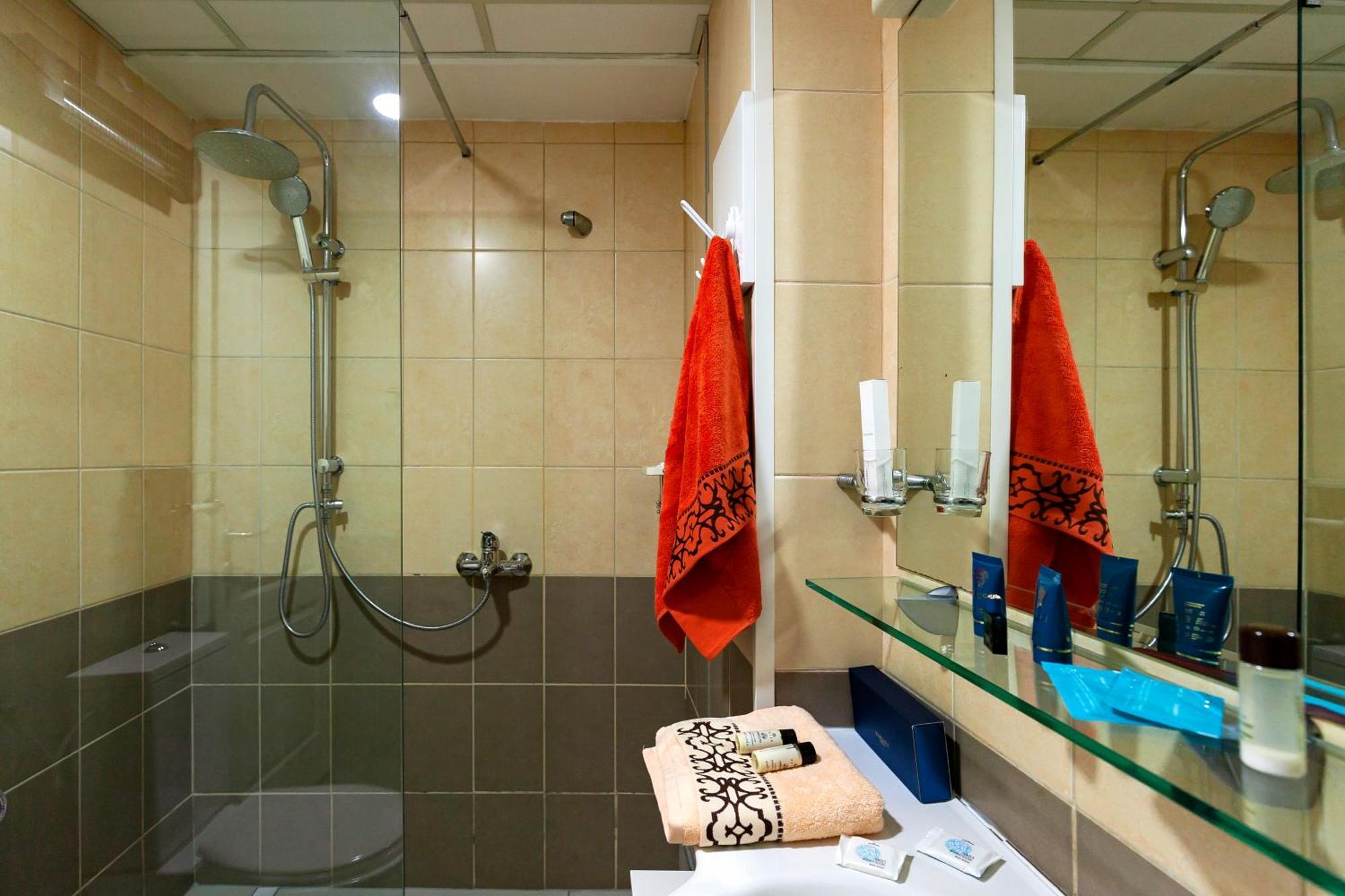 Petar Apartment-City Center, Ohrid Eksteriør billede