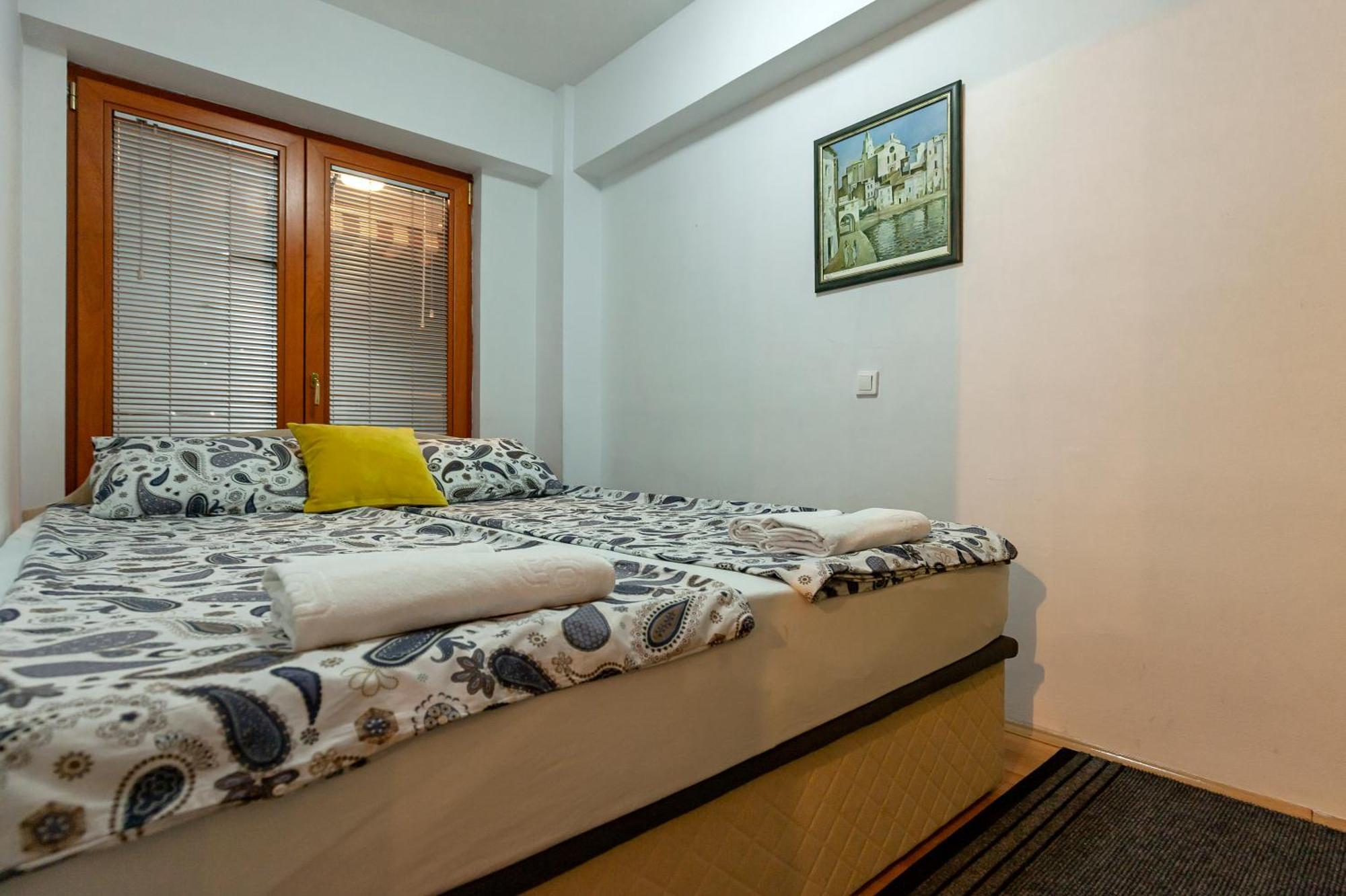 Petar Apartment-City Center, Ohrid Eksteriør billede